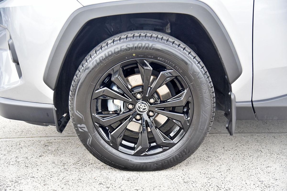 2022 Toyota RAV4 Cruiser AXAH54R