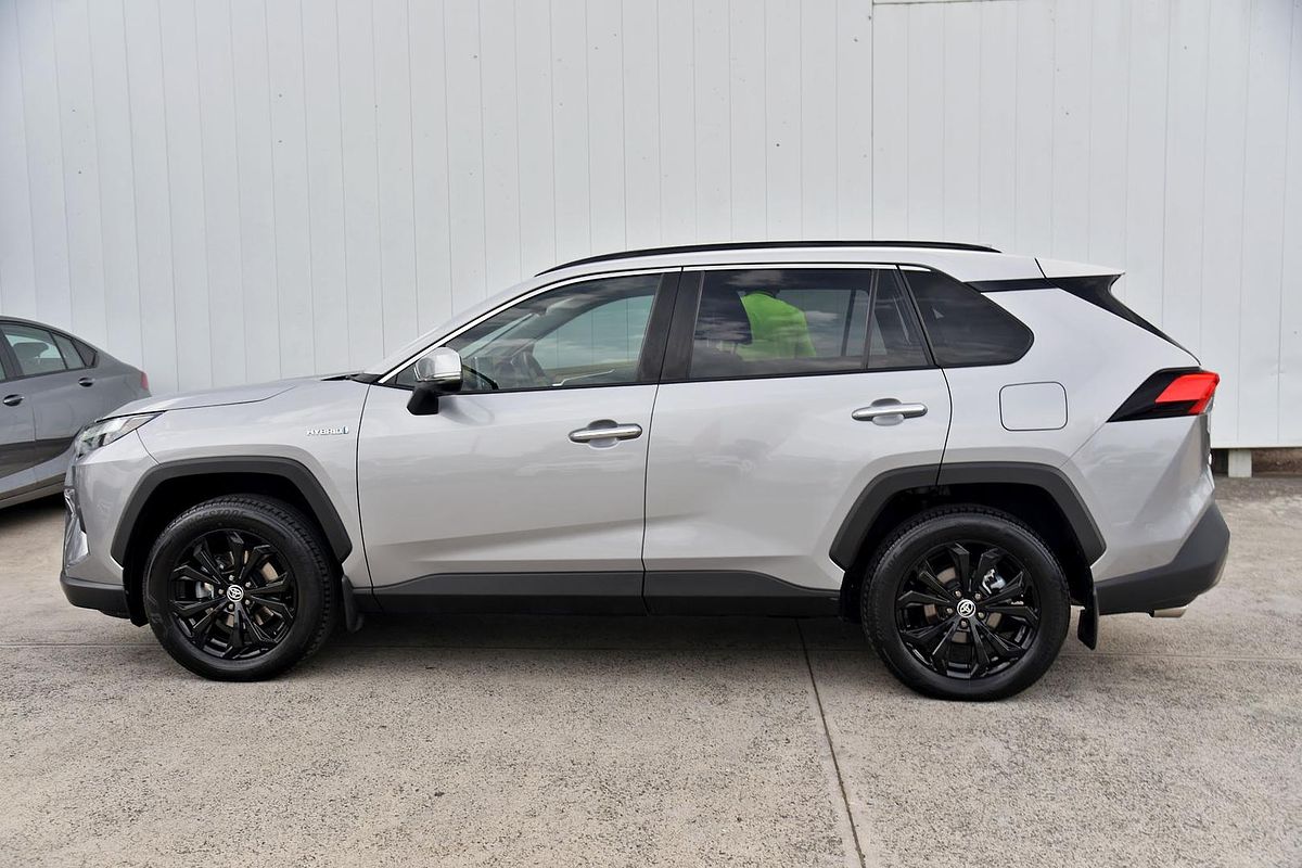 2022 Toyota RAV4 Cruiser AXAH54R