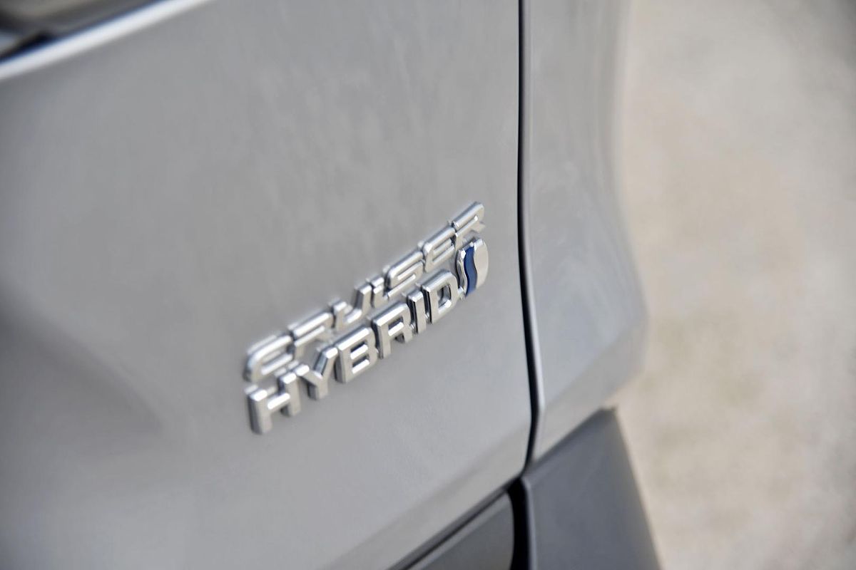 2022 Toyota RAV4 Cruiser AXAH54R