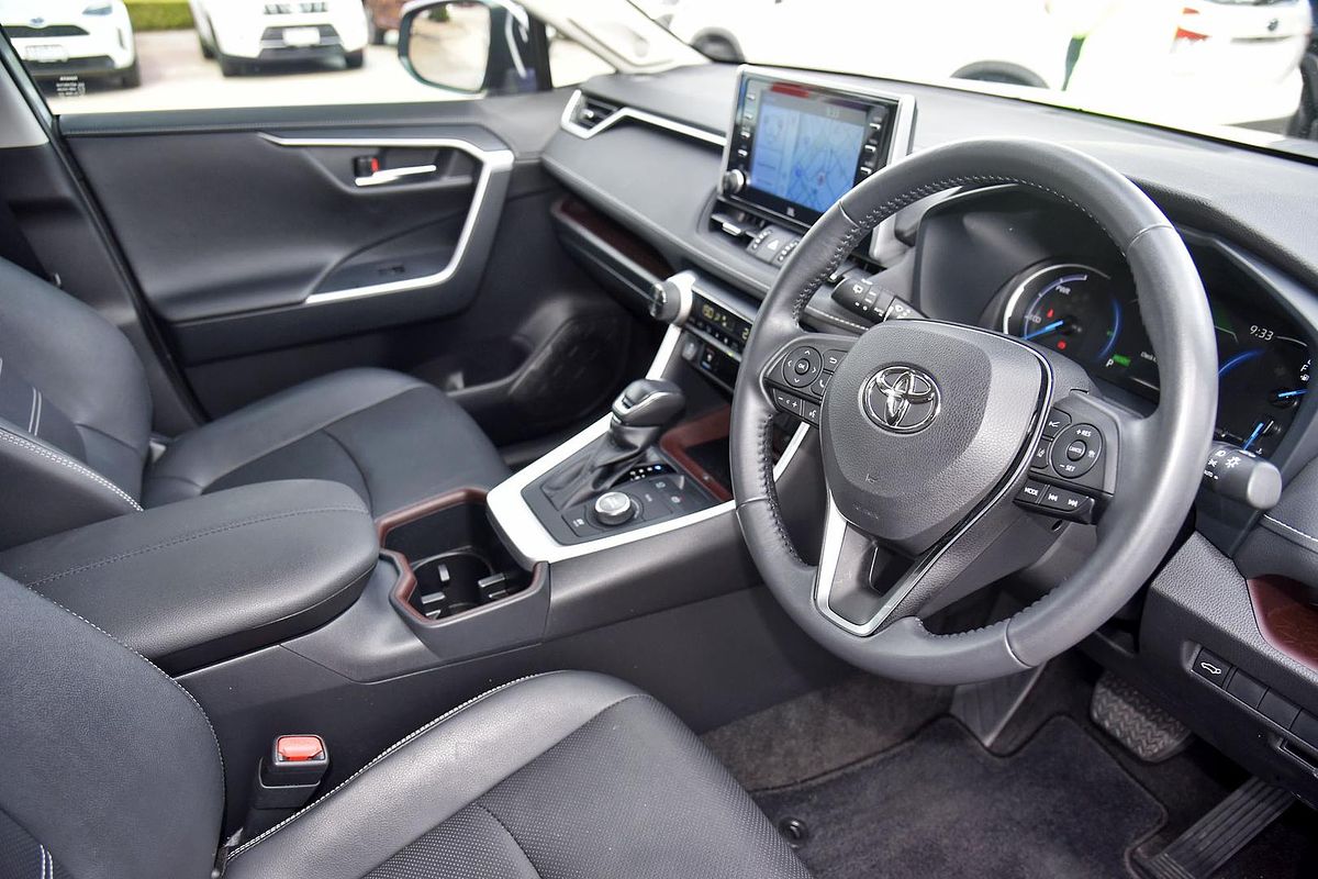 2022 Toyota RAV4 Cruiser AXAH54R