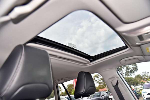 2022 Toyota RAV4 Cruiser AXAH54R