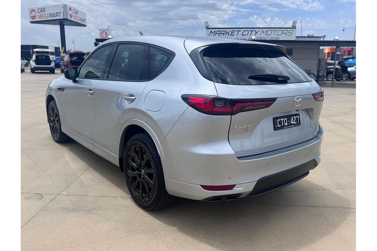 2023 Mazda CX-60 G40e GT KH Series
