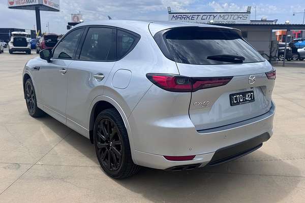 2023 Mazda CX-60 G40e GT KH Series