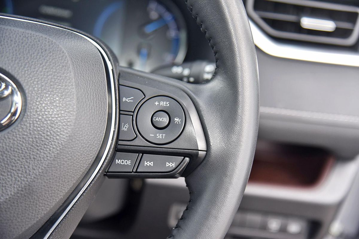 2022 Toyota RAV4 Cruiser AXAH54R