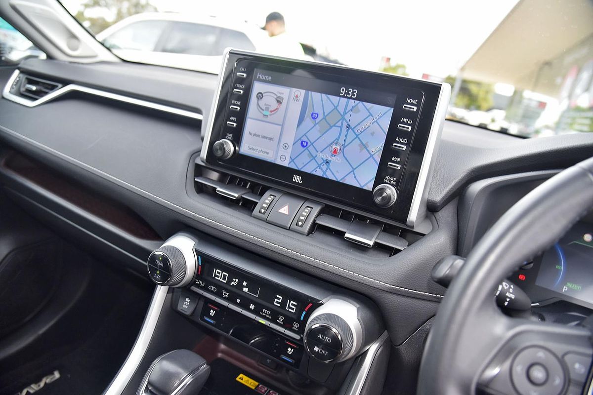 2022 Toyota RAV4 Cruiser AXAH54R