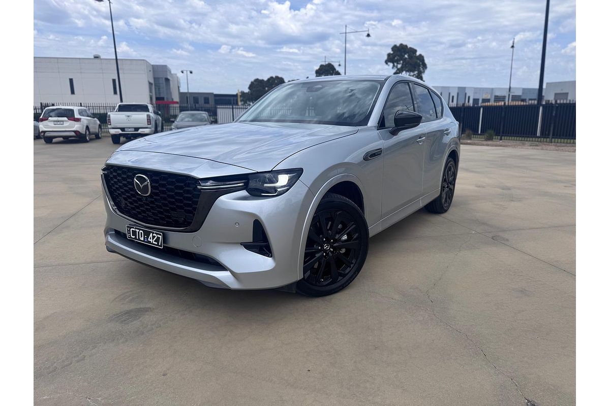 2023 Mazda CX-60 G40e GT KH Series