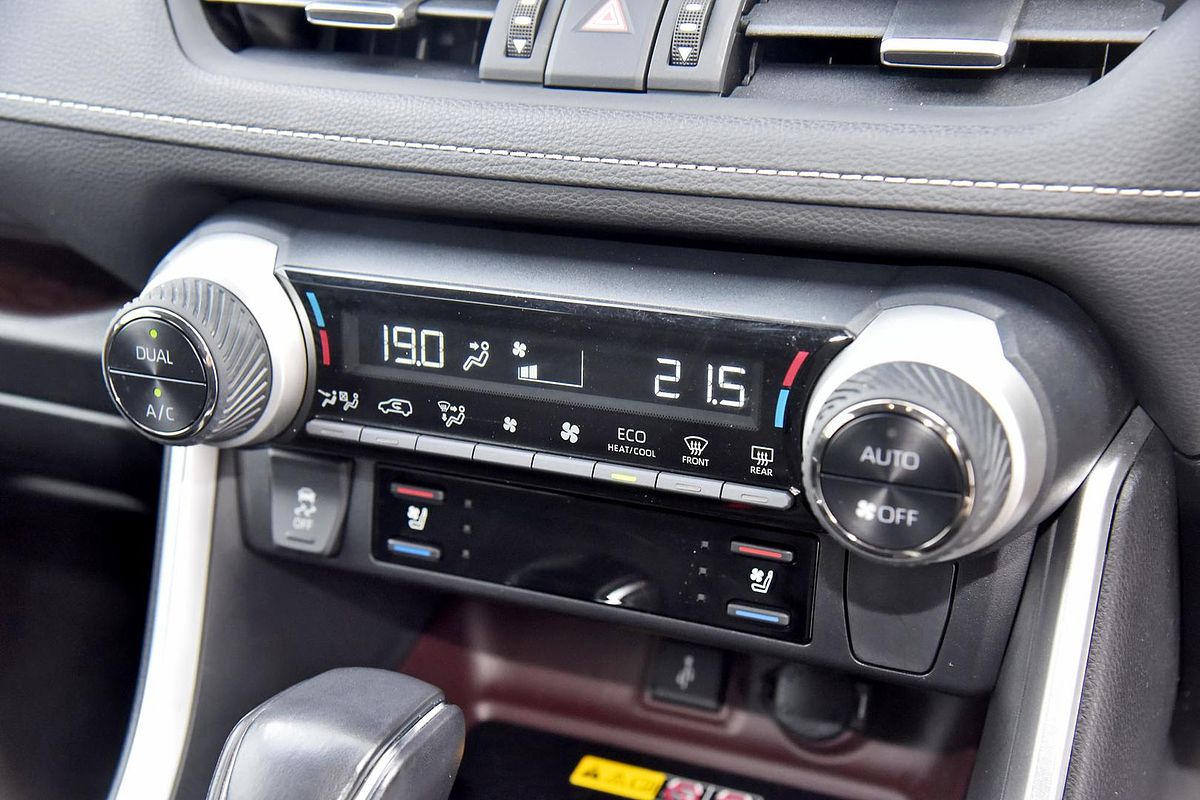 2022 Toyota RAV4 Cruiser AXAH54R