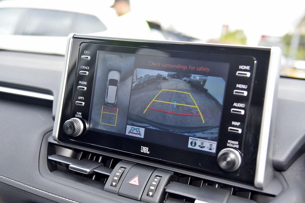 2022 Toyota RAV4 Cruiser AXAH54R