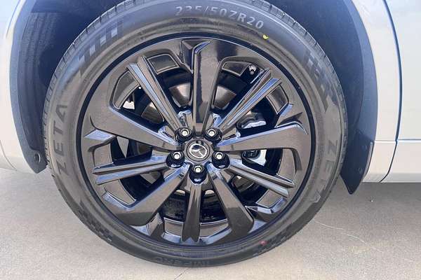 2023 Mazda CX-60 G40e GT KH Series