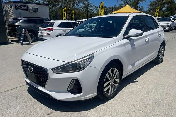 2017 Hyundai i30 Active PD