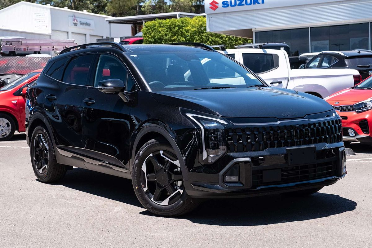 2025 Kia Sportage HEV GT-Line NQ5 PE