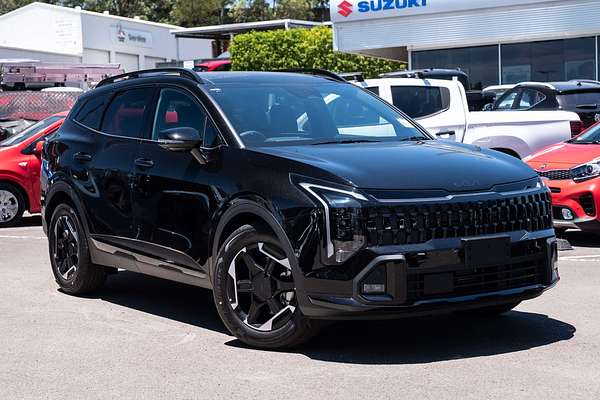 2025 Kia Sportage HEV GT-Line NQ5 PE