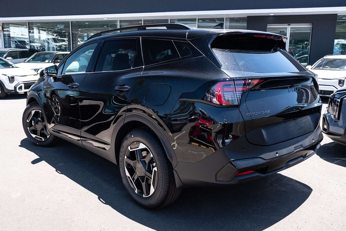 2025 Kia Sportage HEV GT-Line NQ5 PE