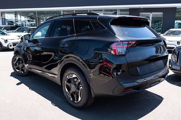 2025 Kia Sportage HEV GT-Line NQ5 PE