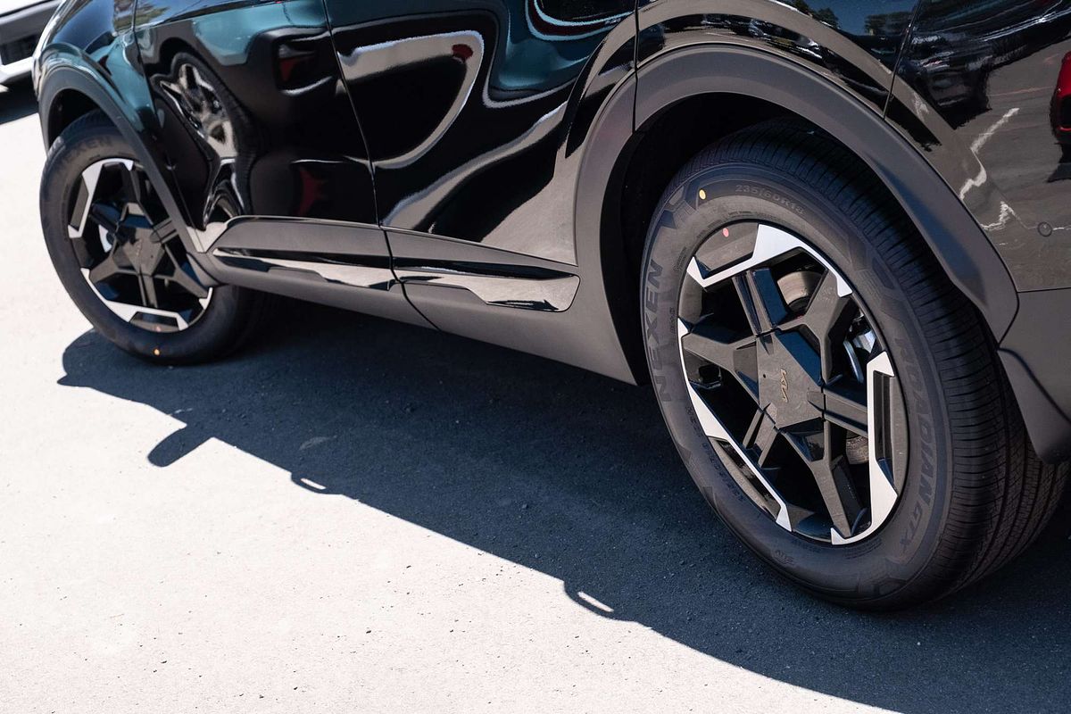 2025 Kia Sportage HEV GT-Line NQ5 PE