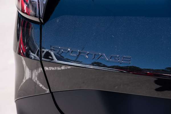 2025 Kia Sportage HEV GT-Line NQ5 PE