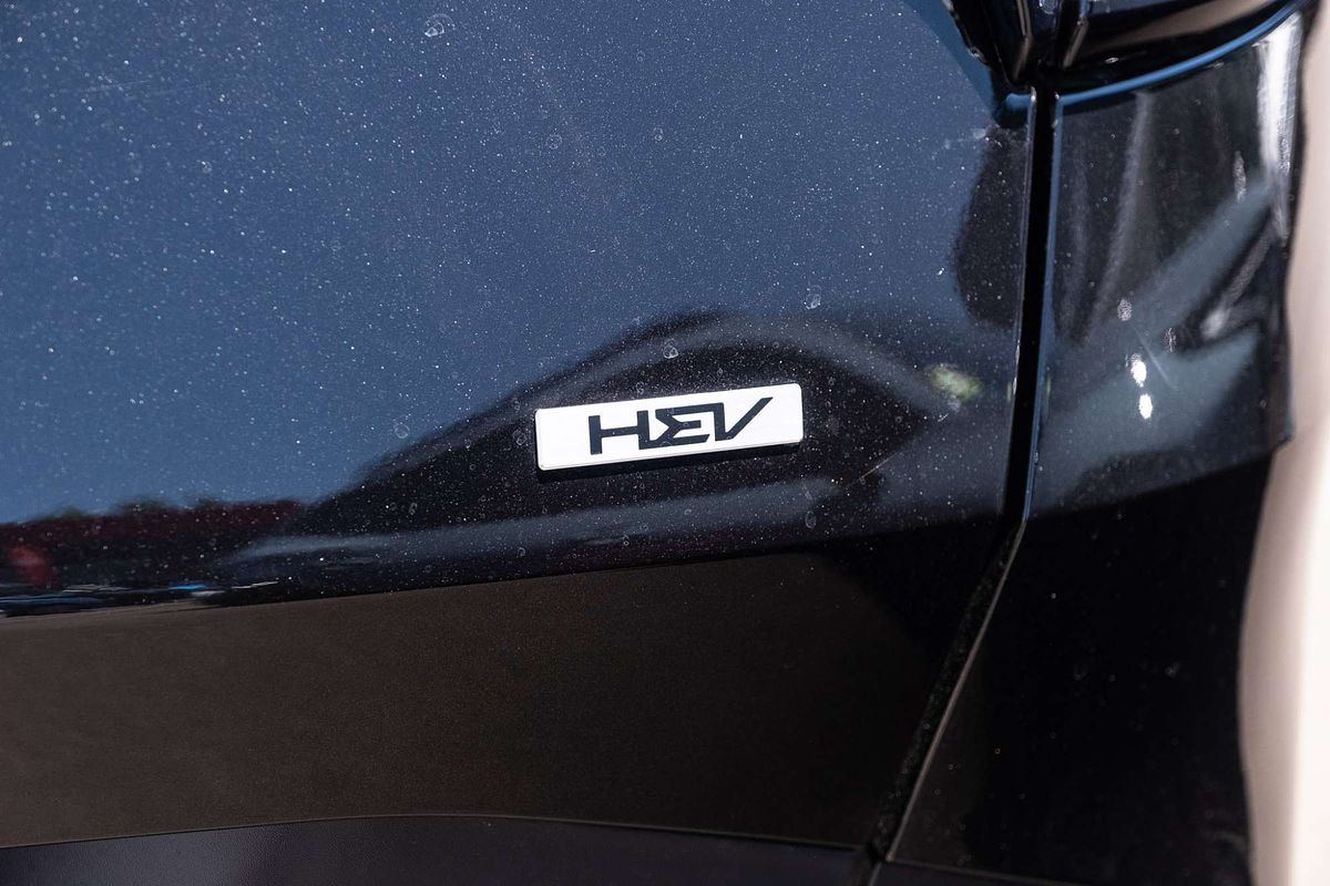 2025 Kia Sportage HEV GT-Line NQ5 PE