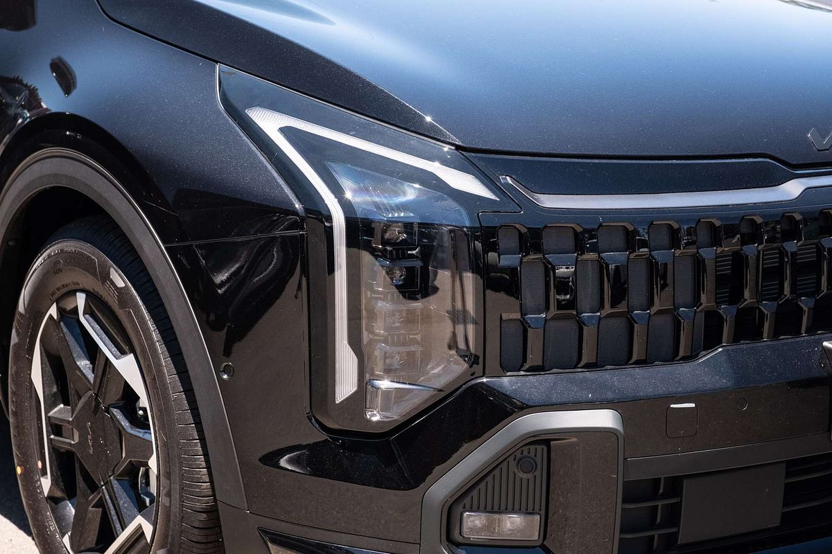 2025 Kia Sportage HEV GT-Line NQ5 PE