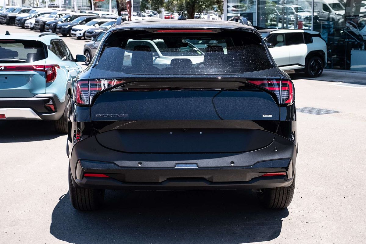 2025 Kia Sportage HEV GT-Line NQ5 PE