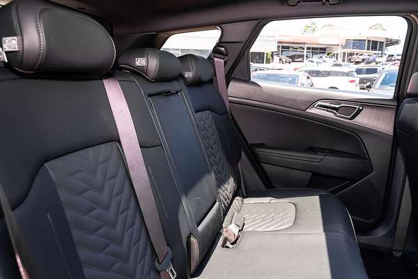 2025 Kia Sportage HEV GT-Line NQ5 PE