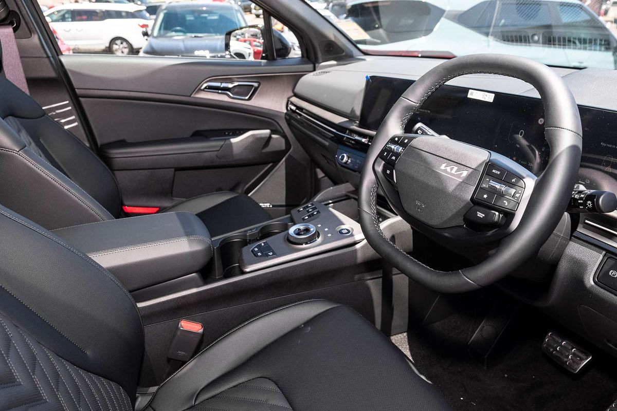 2025 Kia Sportage HEV GT-Line NQ5 PE