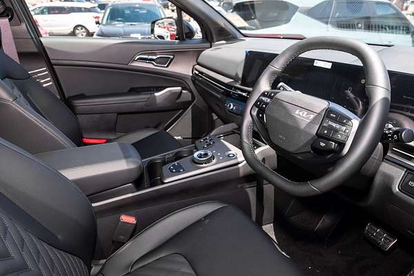2025 Kia Sportage HEV GT-Line NQ5 PE