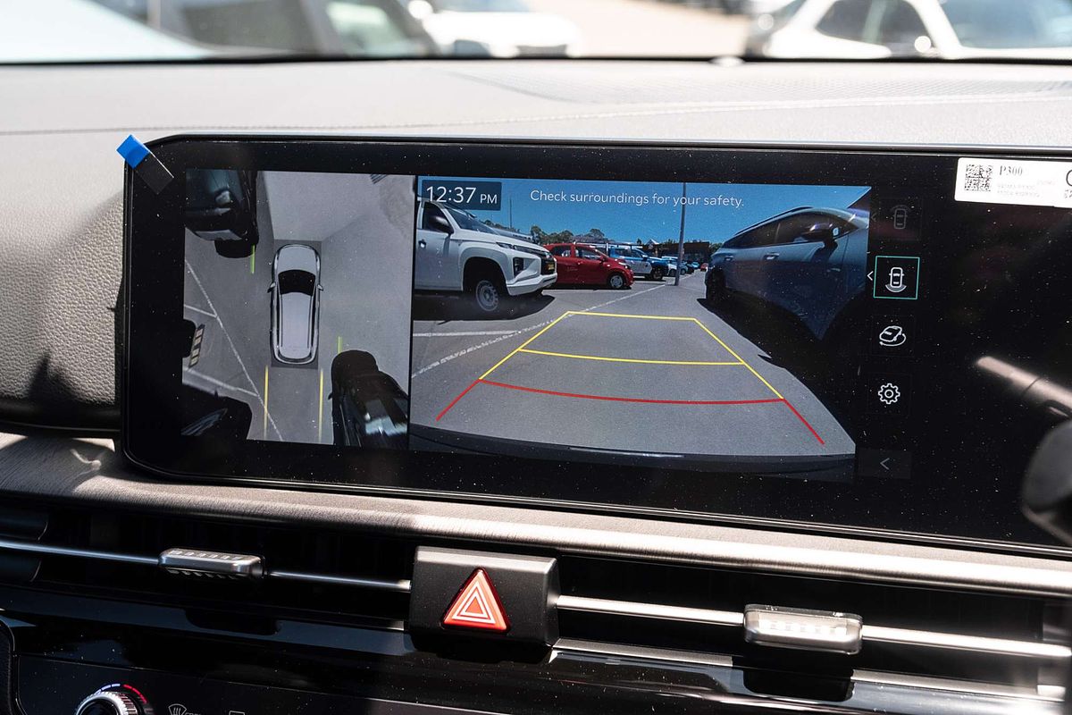 2025 Kia Sportage HEV GT-Line NQ5 PE