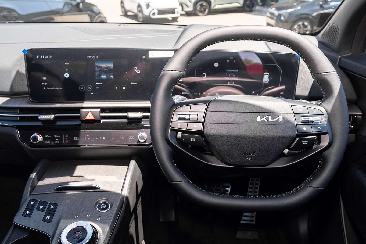 2025 Kia Sportage HEV GT-Line NQ5 PE