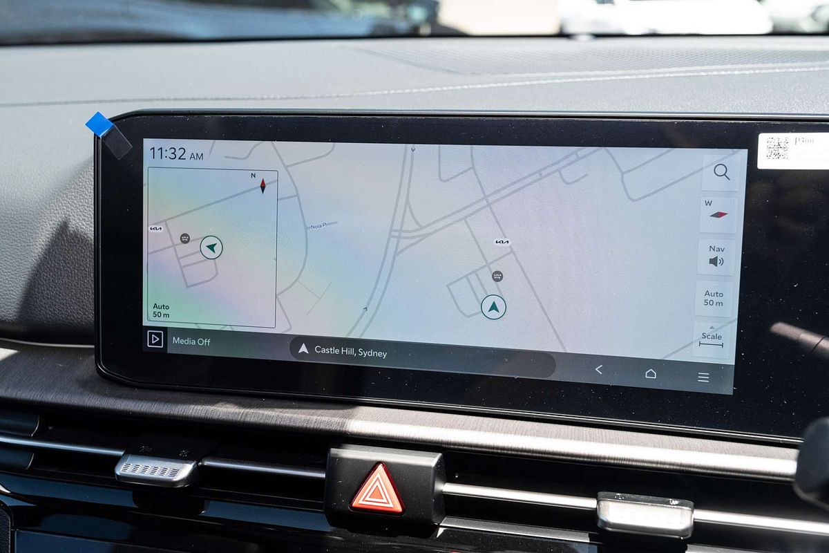 2025 Kia Sportage HEV GT-Line NQ5 PE