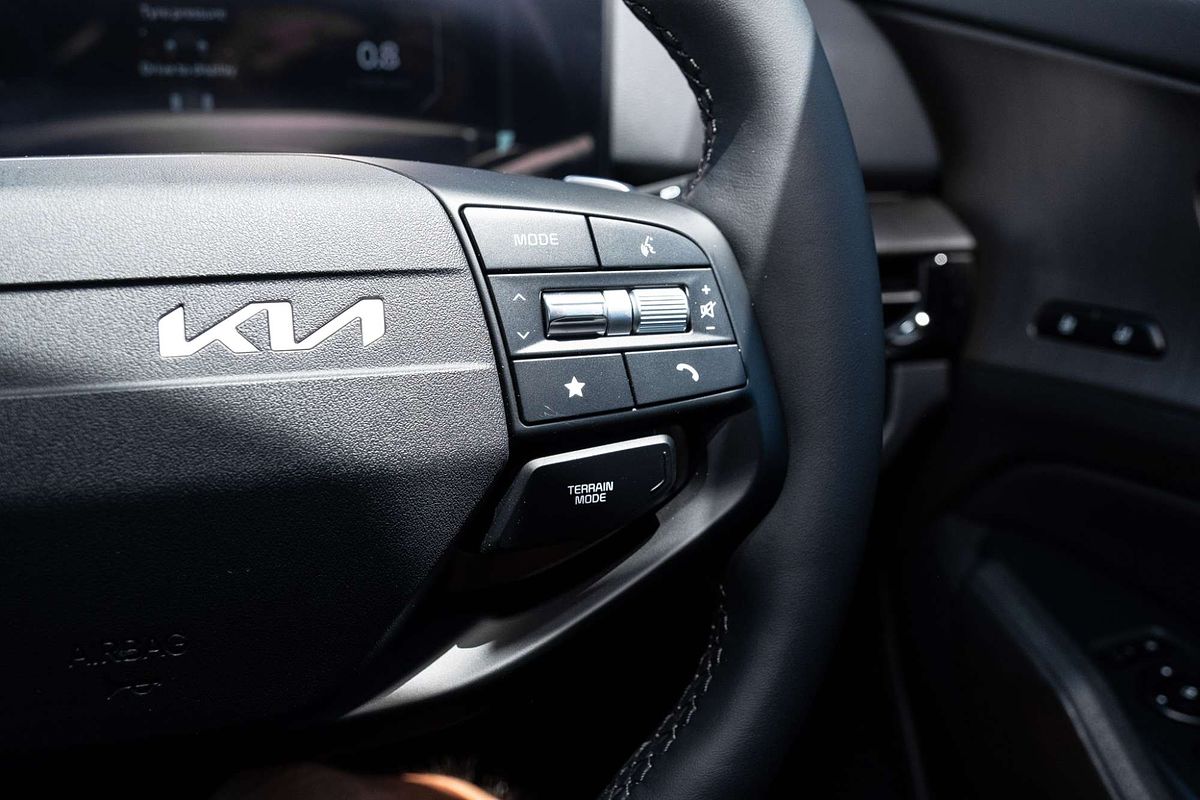 2025 Kia Sportage HEV GT-Line NQ5 PE