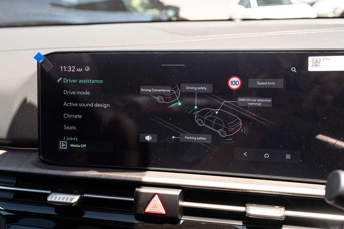 2025 Kia Sportage HEV GT-Line NQ5 PE