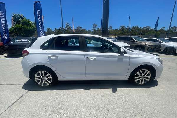 2017 Hyundai i30 Active PD