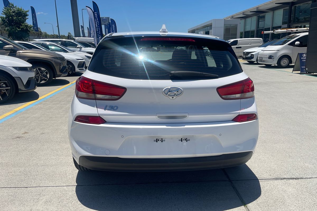 2017 Hyundai i30 Active PD