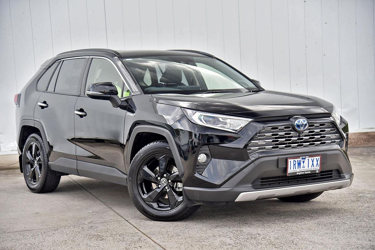 2020 Toyota RAV4 Cruiser AXAH52R