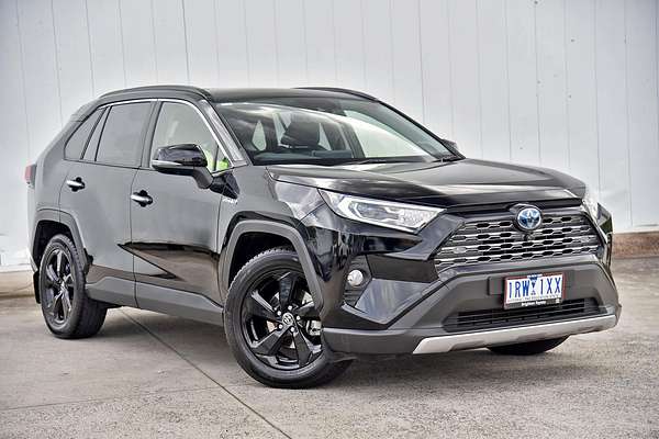 2020 Toyota RAV4 Cruiser AXAH52R