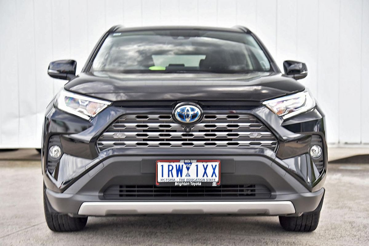 2020 Toyota RAV4 Cruiser AXAH52R