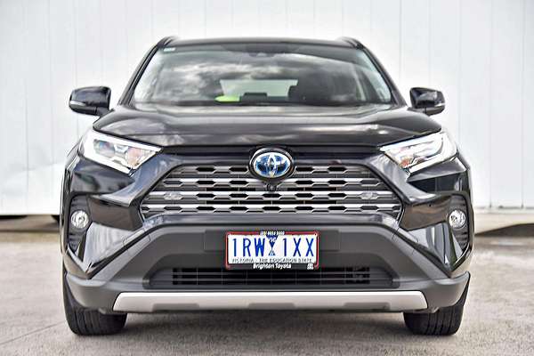 2020 Toyota RAV4 Cruiser AXAH52R