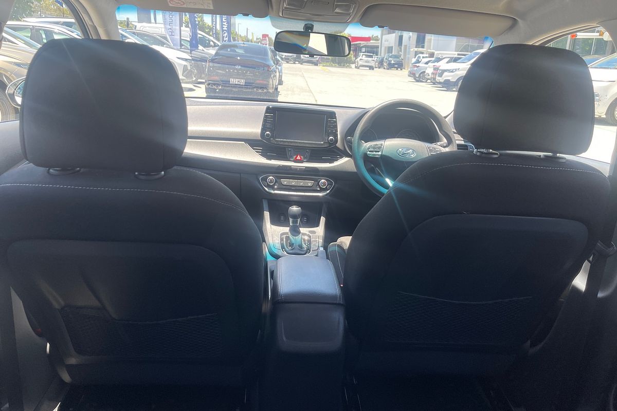 2017 Hyundai i30 Active PD