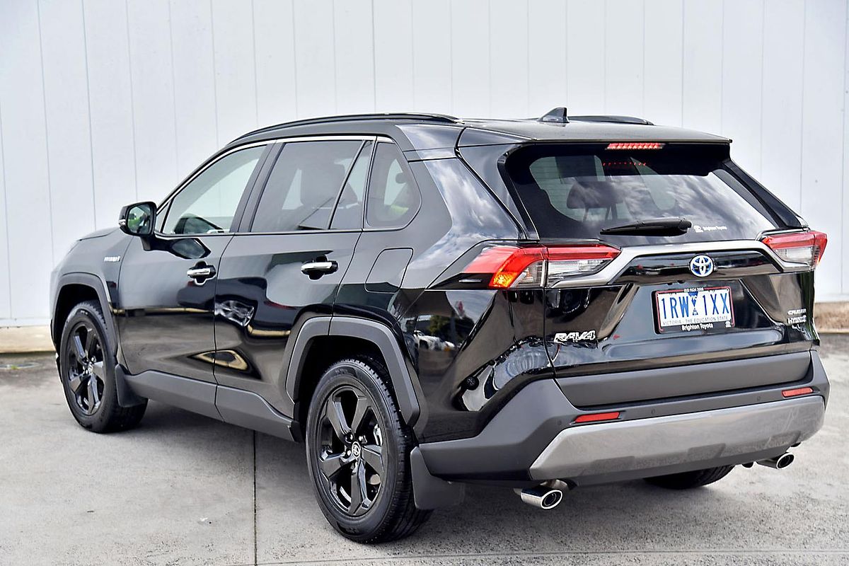 2020 Toyota RAV4 Cruiser AXAH52R