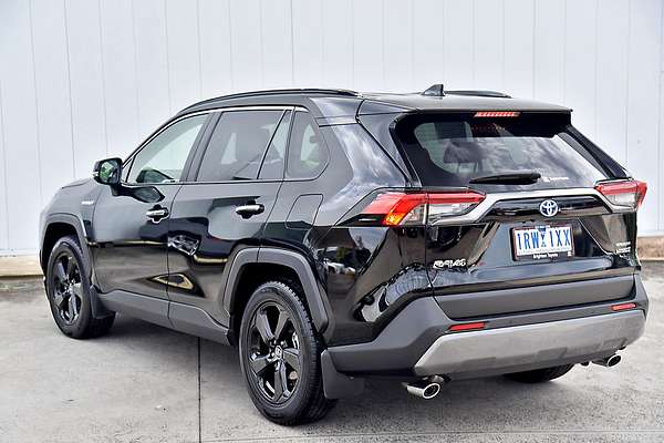 2020 Toyota RAV4 Cruiser AXAH52R