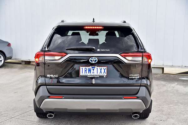 2020 Toyota RAV4 Cruiser AXAH52R