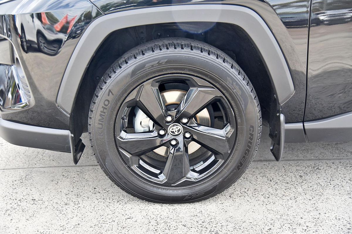 2020 Toyota RAV4 Cruiser AXAH52R