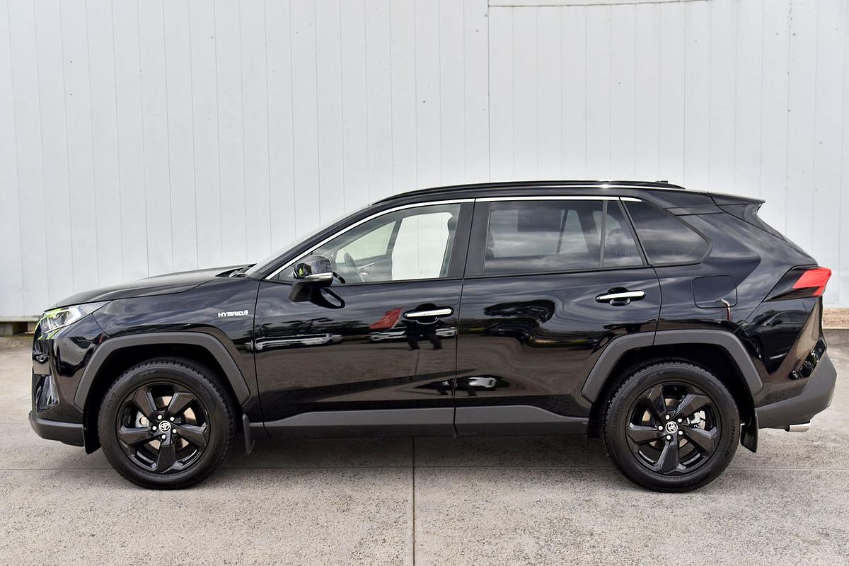 2020 Toyota RAV4 Cruiser AXAH52R