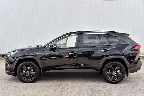2020 Toyota RAV4 Cruiser AXAH52R