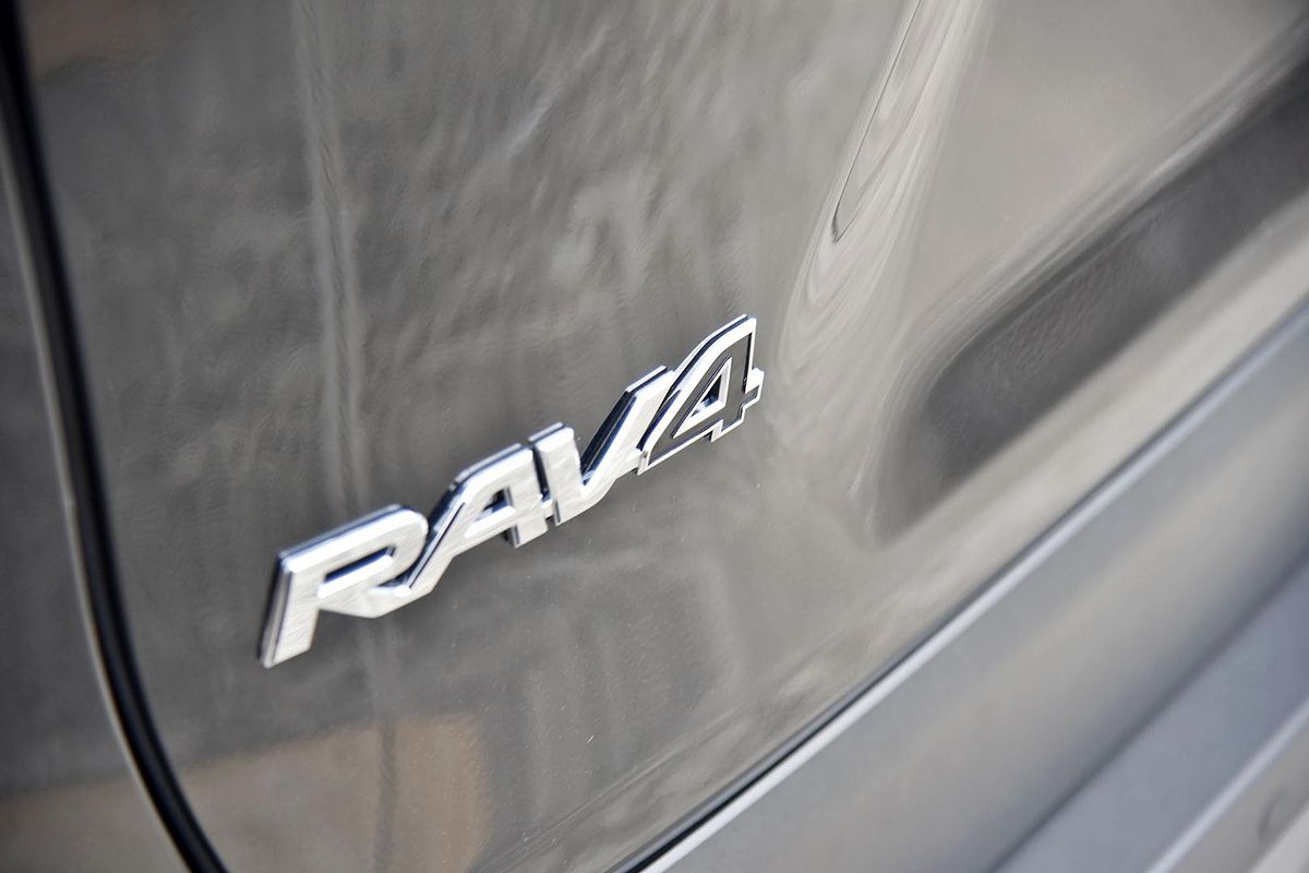 2020 Toyota RAV4 Cruiser AXAH52R