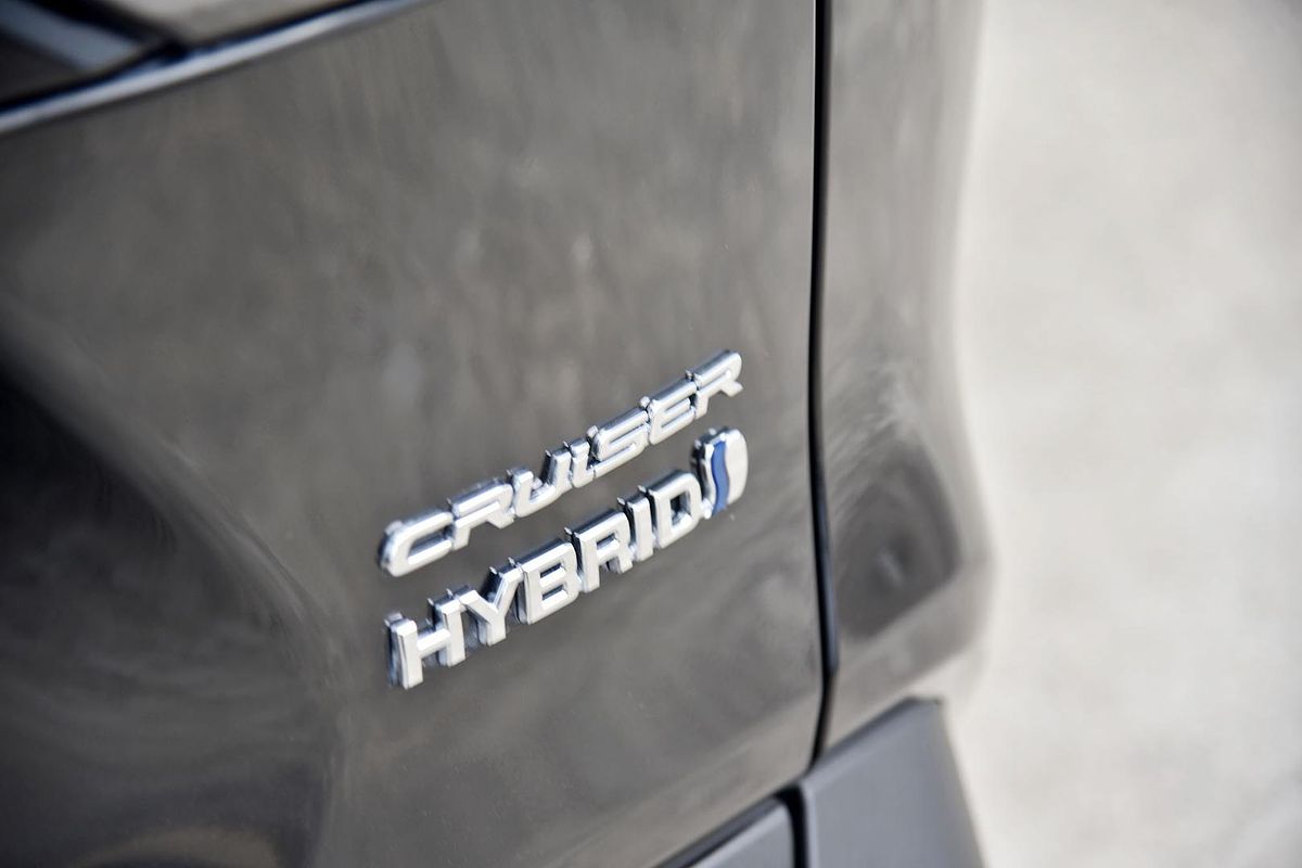 2020 Toyota RAV4 Cruiser AXAH52R