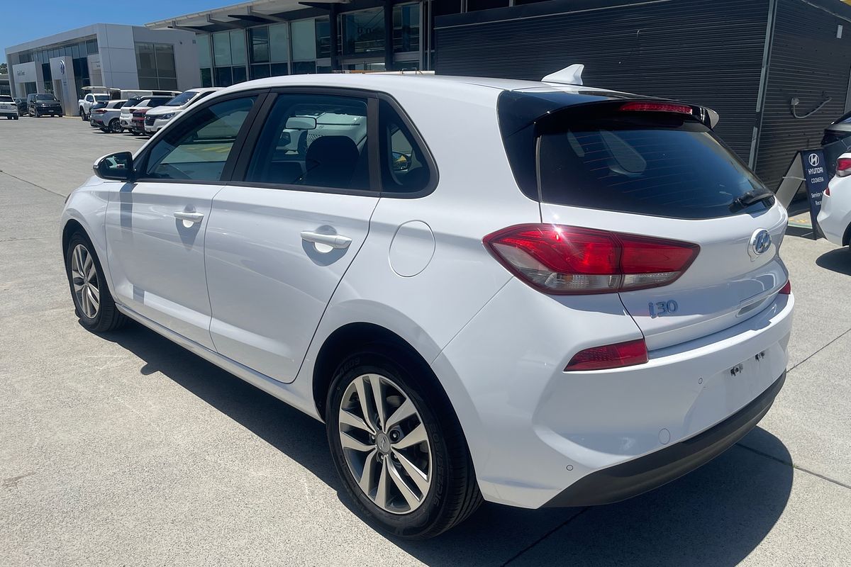 2017 Hyundai i30 Active PD