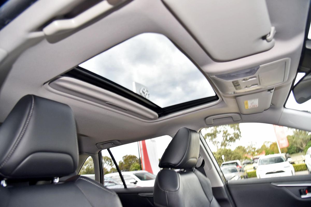 2020 Toyota RAV4 Cruiser AXAH52R