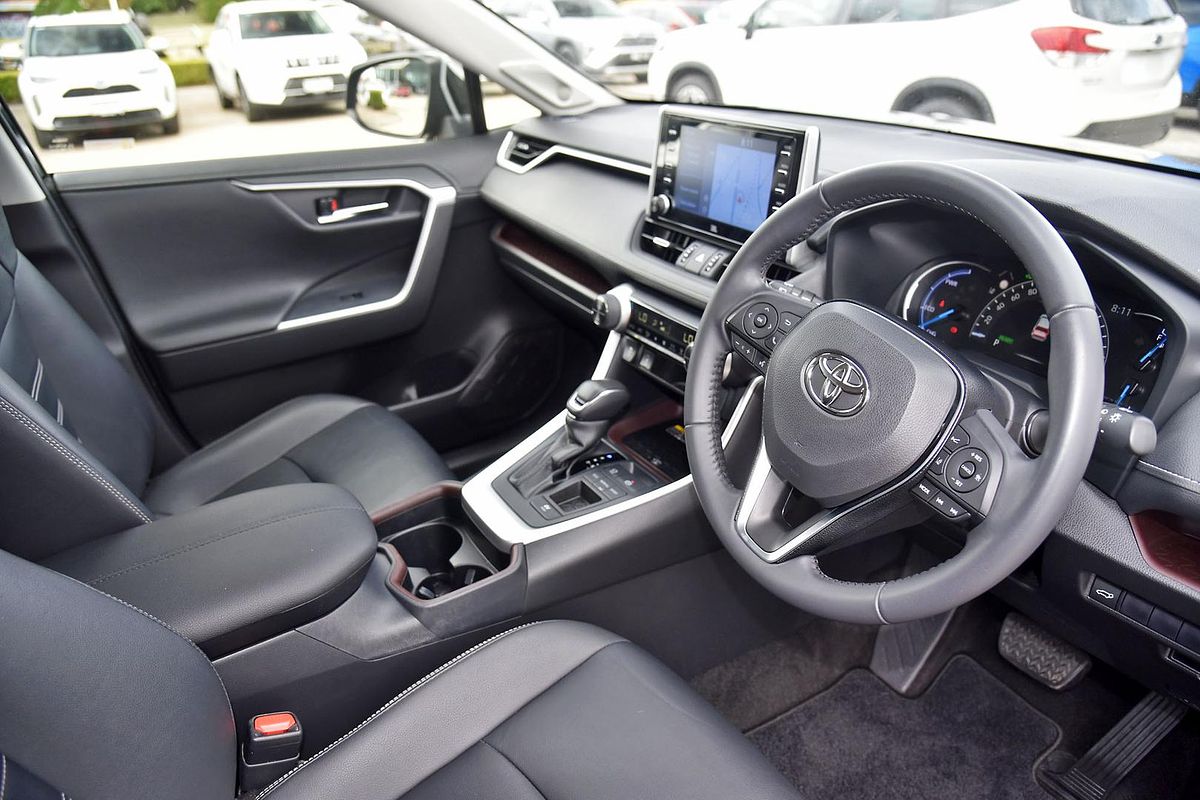 2020 Toyota RAV4 Cruiser AXAH52R