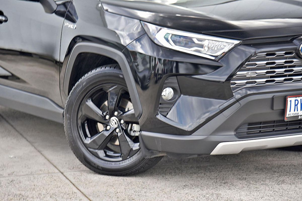 2020 Toyota RAV4 Cruiser AXAH52R